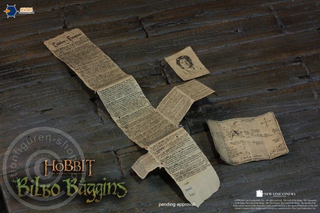 Bilbo Beutlin - Der Hobbit