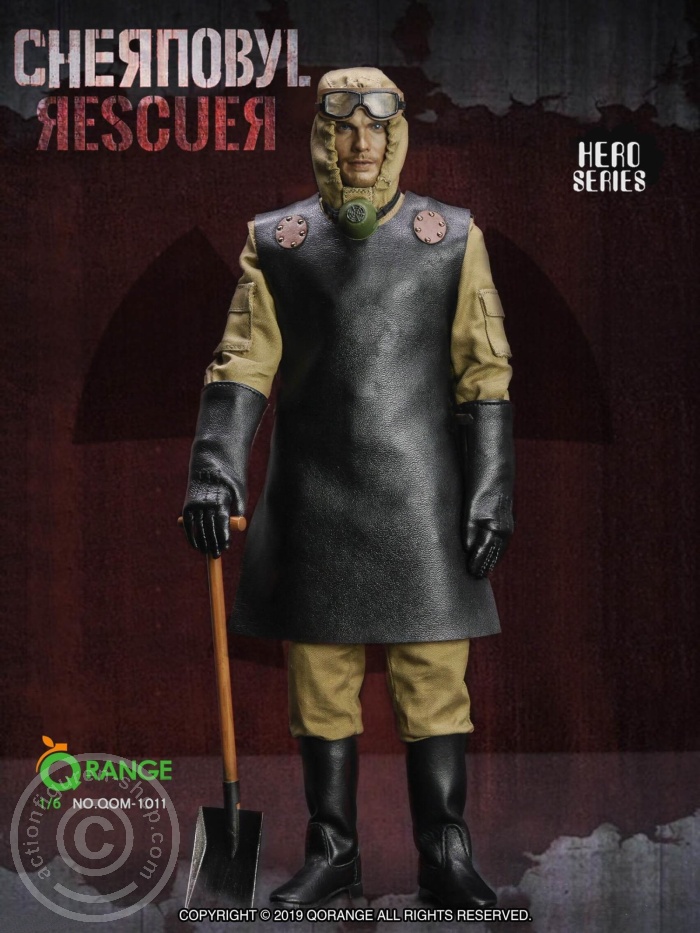 The Chernobyl Rescuer Set