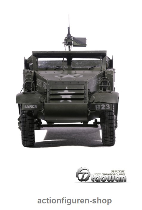 ToWScC-05 White Scout Car M3A1