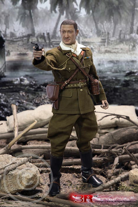JP639-06 Sachio Eto - IJA 32nd Army 24th Division