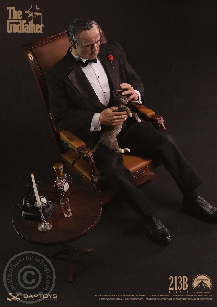 The Godfather - Vito Corleone - Formal Version