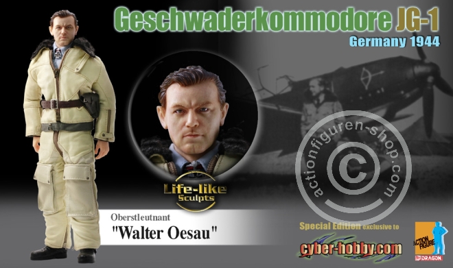 Walter Oesau - Exclusive