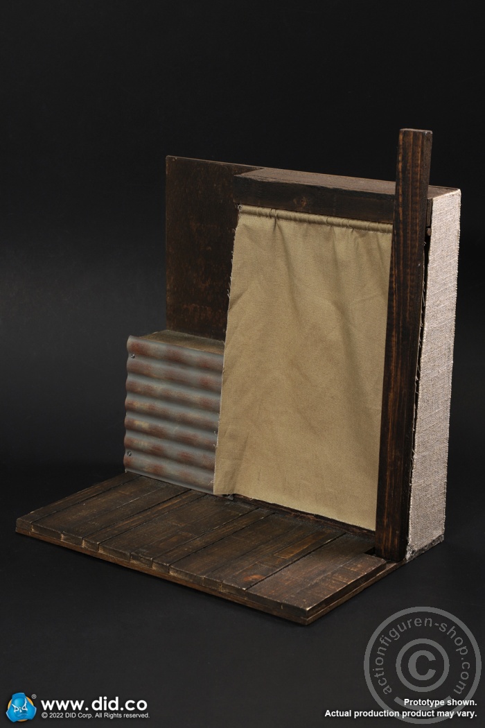 E60064-03 WWI Trench Diorama Set B