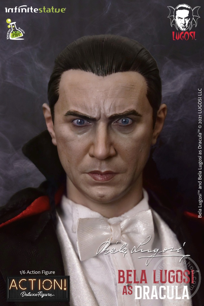 Bela Lugosi - Dracula - Standard Edition Bela Lugosi - Dracula - Standard Edition