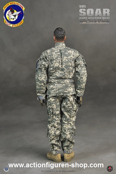 160th. SOAR Night Stalkers Pilot