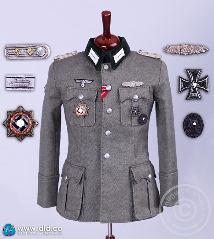 80094-47 Wehrmacht Infanterie Hauptman Thomas