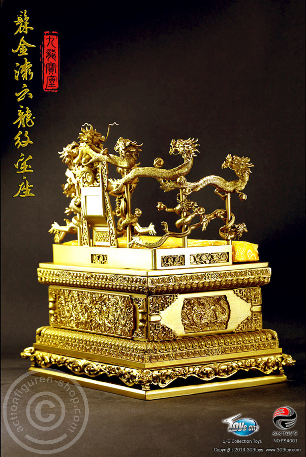303-08-06 Dragon Cloud Throne