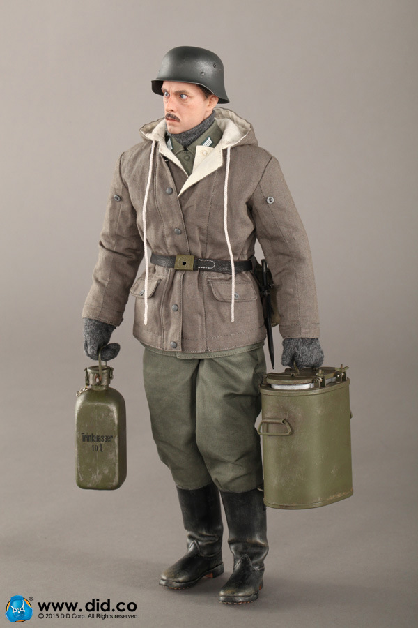 80109s-15 German Army Supply Duty - Special Edition B