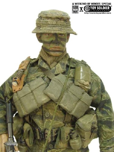 TS-138-36 Kenn Miller (Sgt) - WoH 07 Exclusive