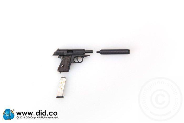 80103-32 Sophie - Nachrichtenhelferin