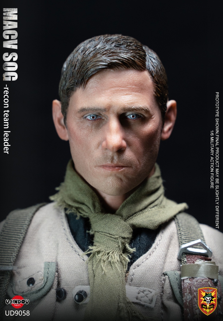 Vietnam - MACV-SOG Recon Team Leader - in 1/6