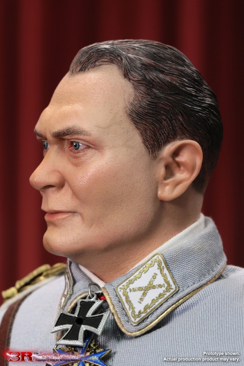 Hermann Göring - WWII German Reichsmarschall - in 1:6 scale