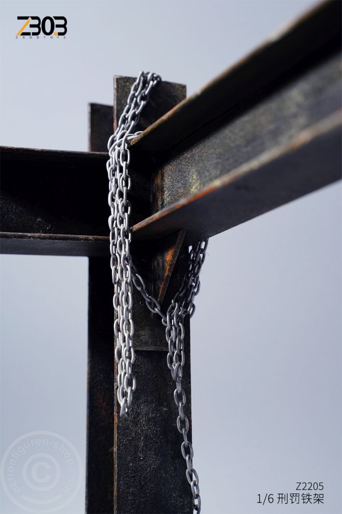 Punishment Iron Frame Punishment Iron Frame