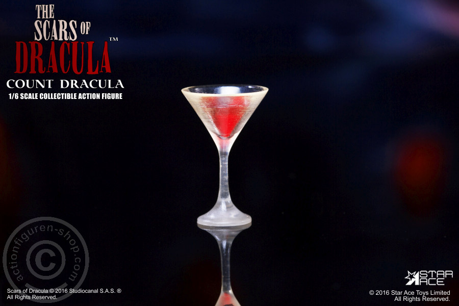 SA0042-13 Dracula - Scars of Dracula