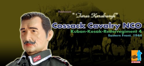 Taras Karabanyk mit Molniya