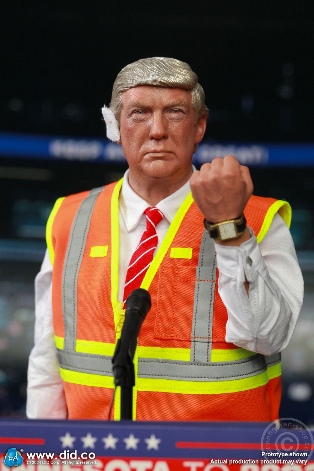 Donald J. Trump - The 47th U.S President Donald J. Trump - The 47th U.S President