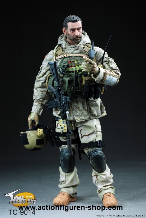 TC-9014-15 British Special Force Support Group