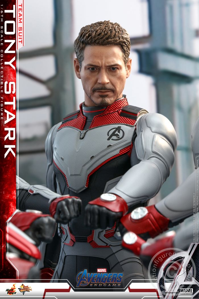 600684-06BQEPwXaEzh8iD Avengers Endgame - Tony Stark (Team Suit) - MMS537