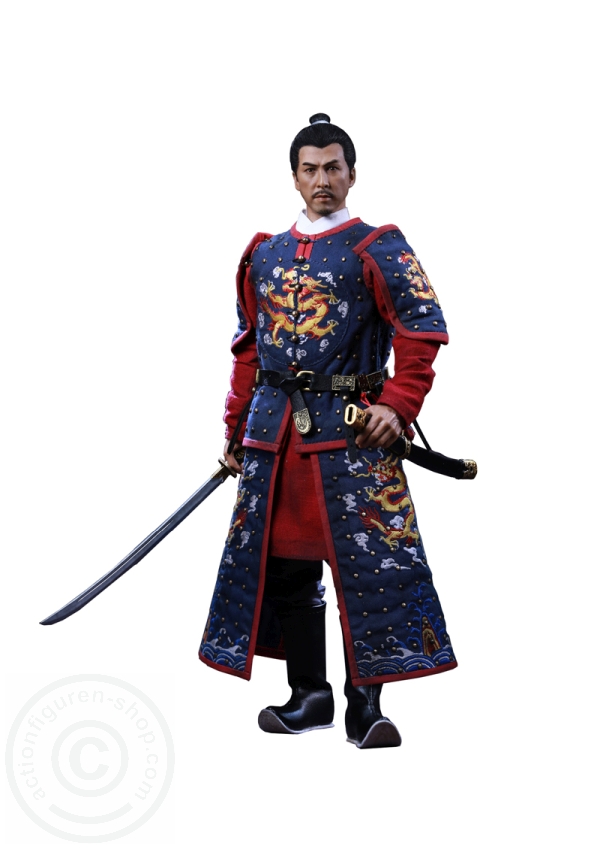 Ming Dynasty - Musketeer A