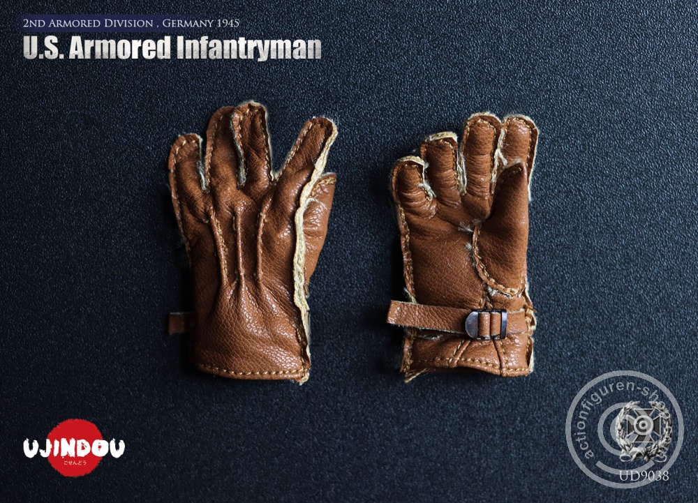 WWII - U.S. Army - Armored Infantryman - Germany 1945 - in 1/6 scale