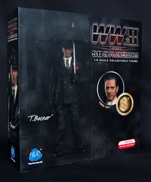 80068_Box0z GESTAPO - SD - T.Becker Zivil