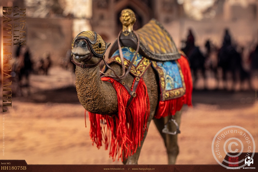 Camel - Imperial Legion - in 1/6 scale Camel - Imperial Legion - in 1/6 scale