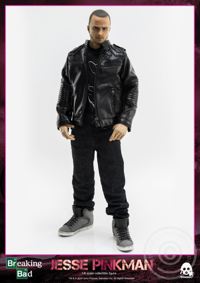 3A-TZ-BB002-06 Jesse Pinkman - Breaking Bad