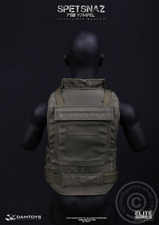 DA78018-14 Spetsnaz FSB VYMPEL