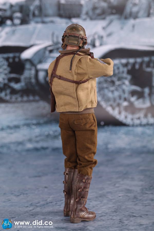 80113-14 SSGT Donald - Wardaddy - Fury