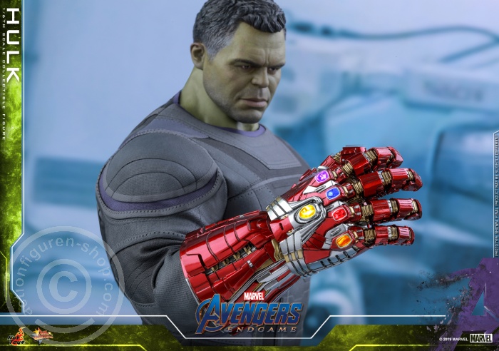 602893-10 Avengers Endgame - Hulk - MMS558