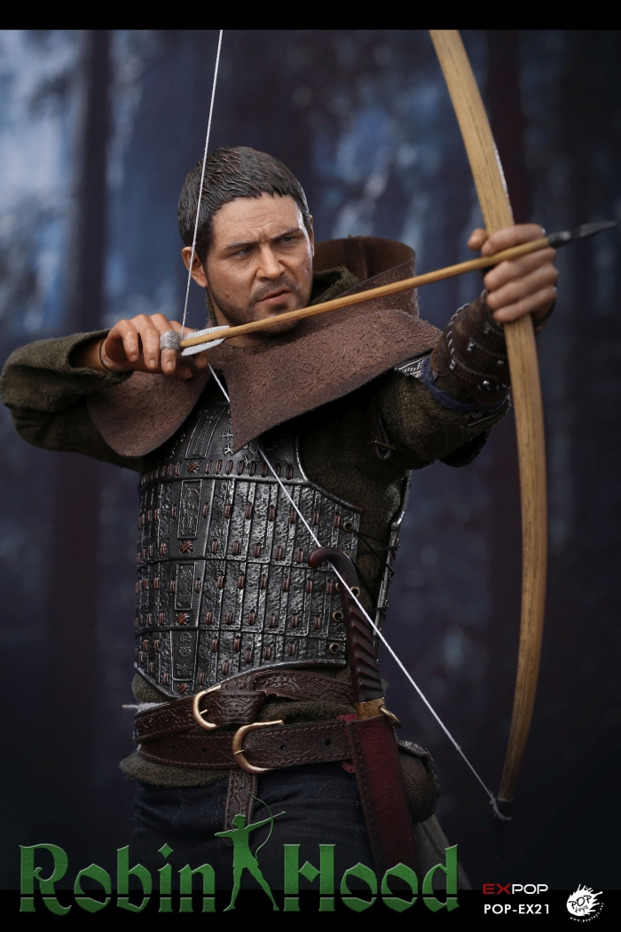 PTex21A-06 Robin Hood