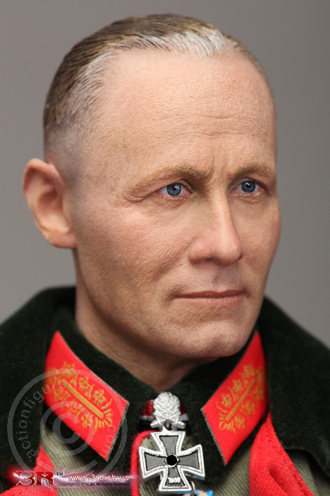 HL636-15 Erwin Rommel - Atlantic Wall 1944