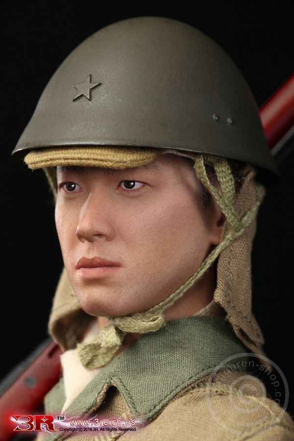 JP638-21 Takuya - IJA 32nd Army 24th Division - Private
