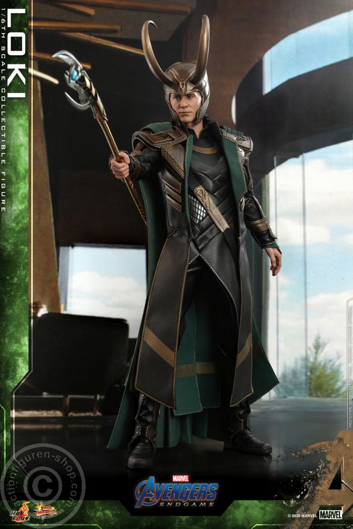 Avengers - Endgame - Loki - MMS579