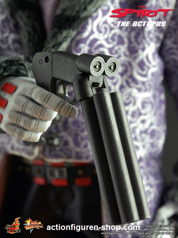 The Spirit - Octopus - Samuel L. Jackson