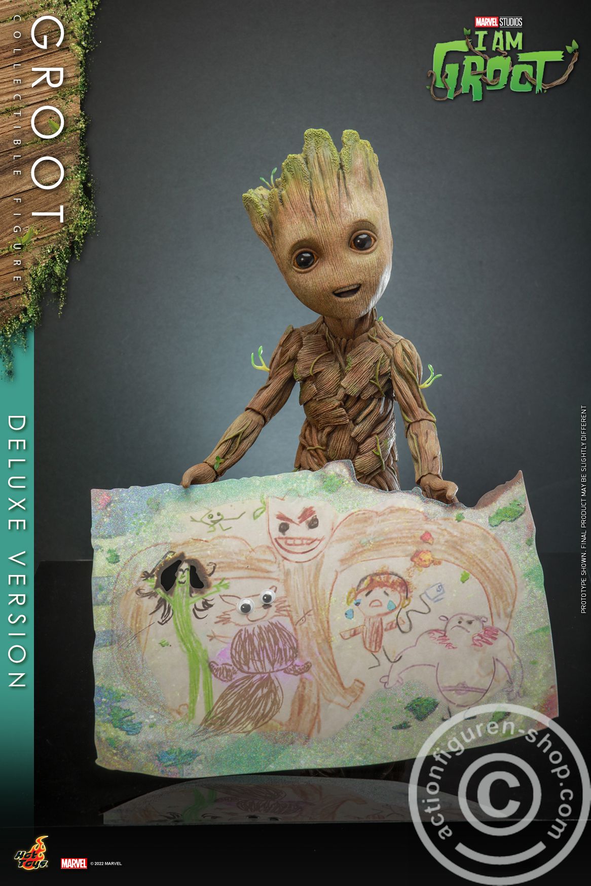 I Am Groot - Groot (Deluxe Version)