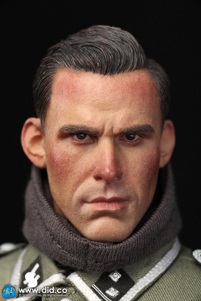 80132-09 Fredro - SS-Panzer-Division Das Reich - NCO