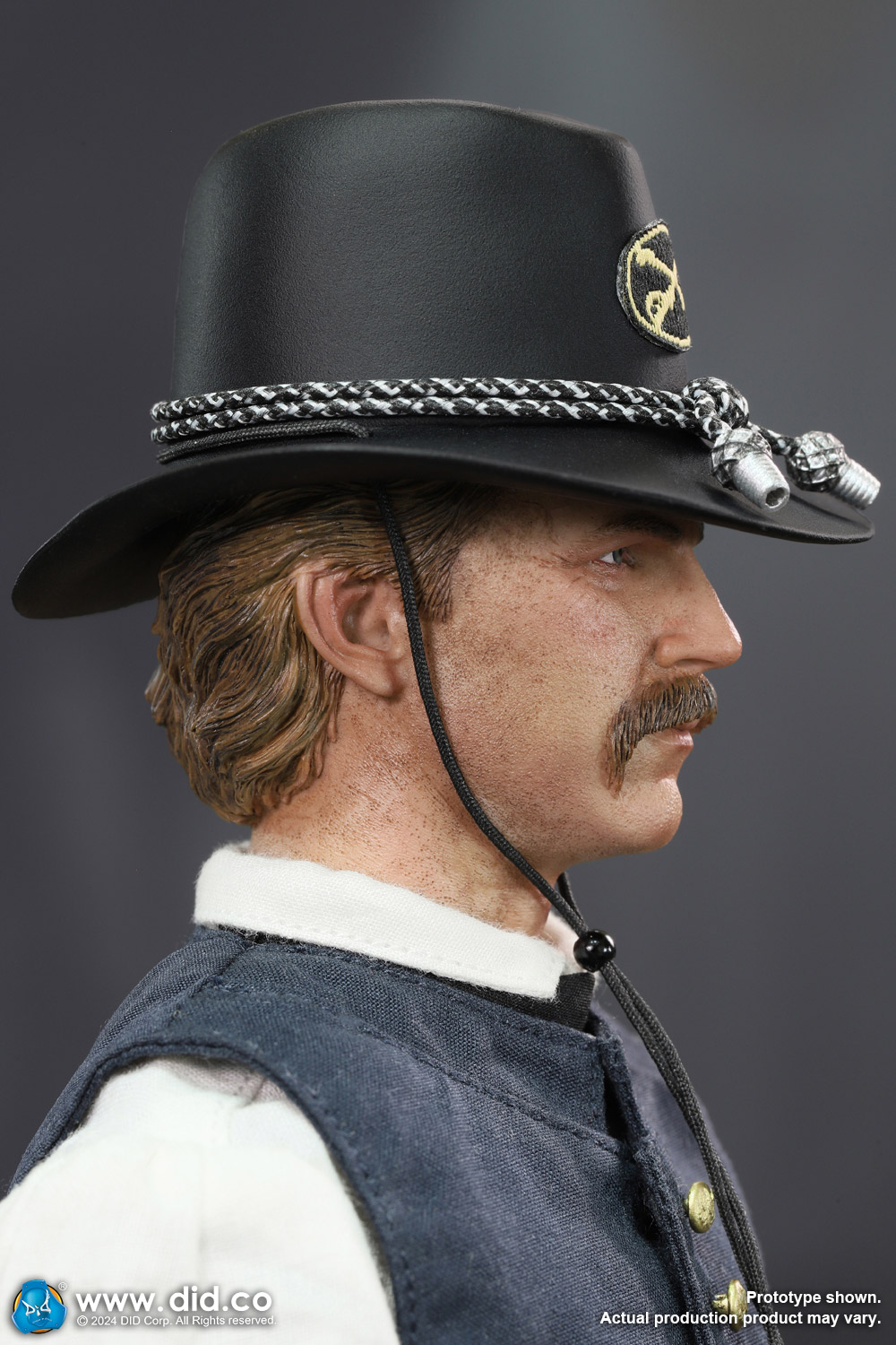 John Dunbar – U.S. Civil War Union Army Lieutenant John Dunbar – U.S. Civil War Union Army Lieutenant