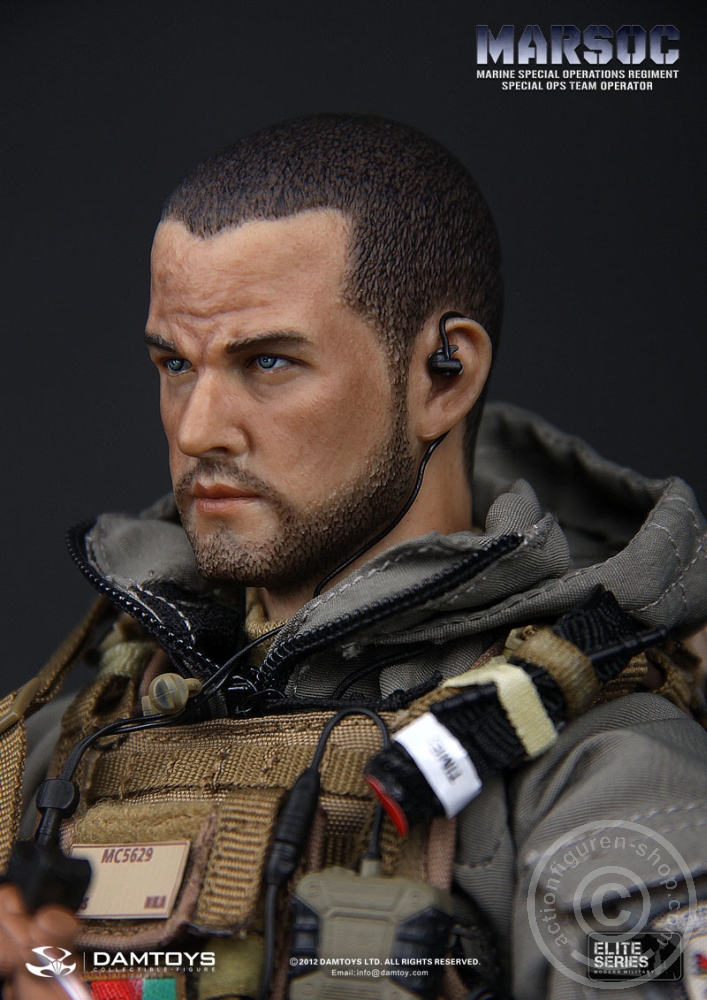 DA78007-28 MARSOC - Special OPS Team Operator