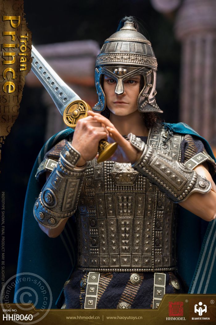 Paris - Prince of Troja - Imperial Legion