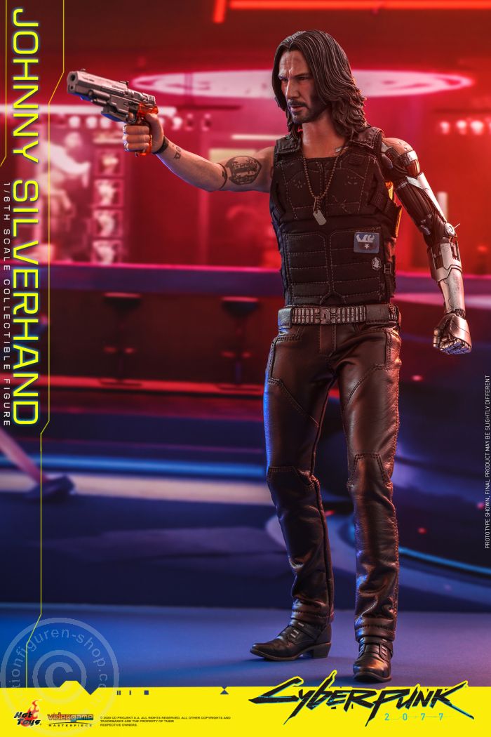 Cyberpunk 2077 - Johnny Silverhand - VGM47 Cyberpunk 2077 - Johnny Silverhand - VGM47