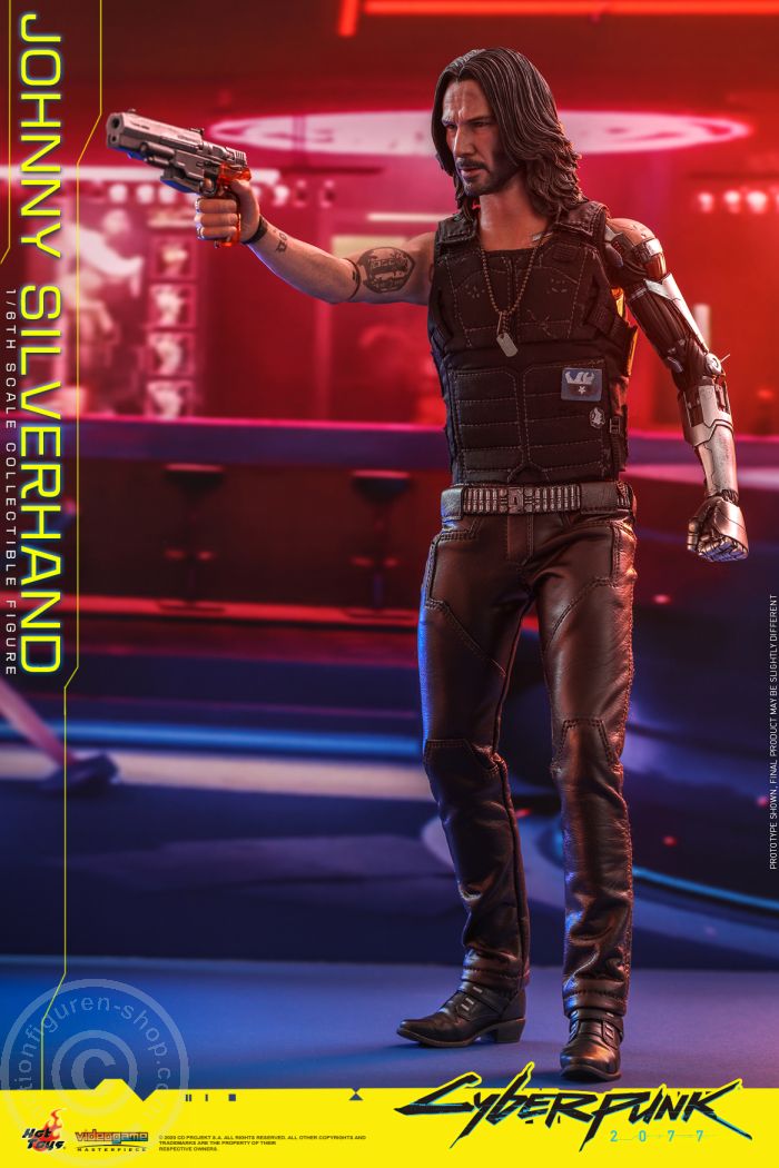 Cyberpunk 2077 - Johnny Silverhand