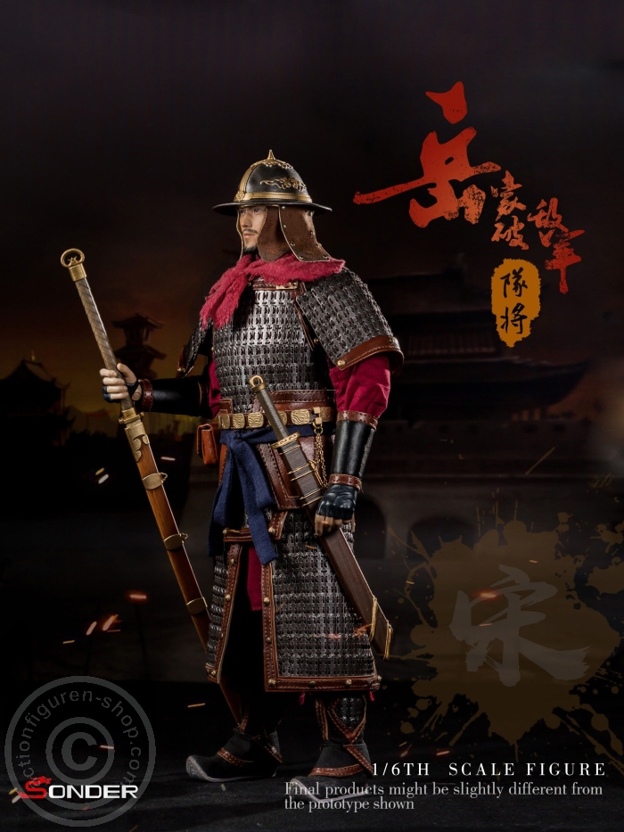 Soldiers of Song Dynasty - Team Leader