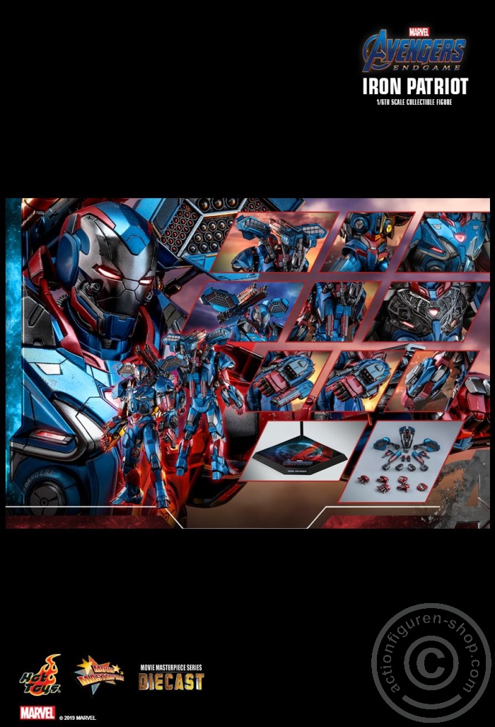 602558-15iD6dSLZT3WQkk Avengers: Endgame - Iron Patriot - MMS547D34