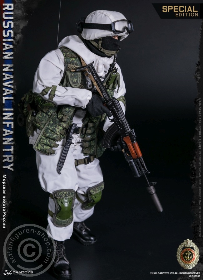 Russian Naval Infantry - Special Edition