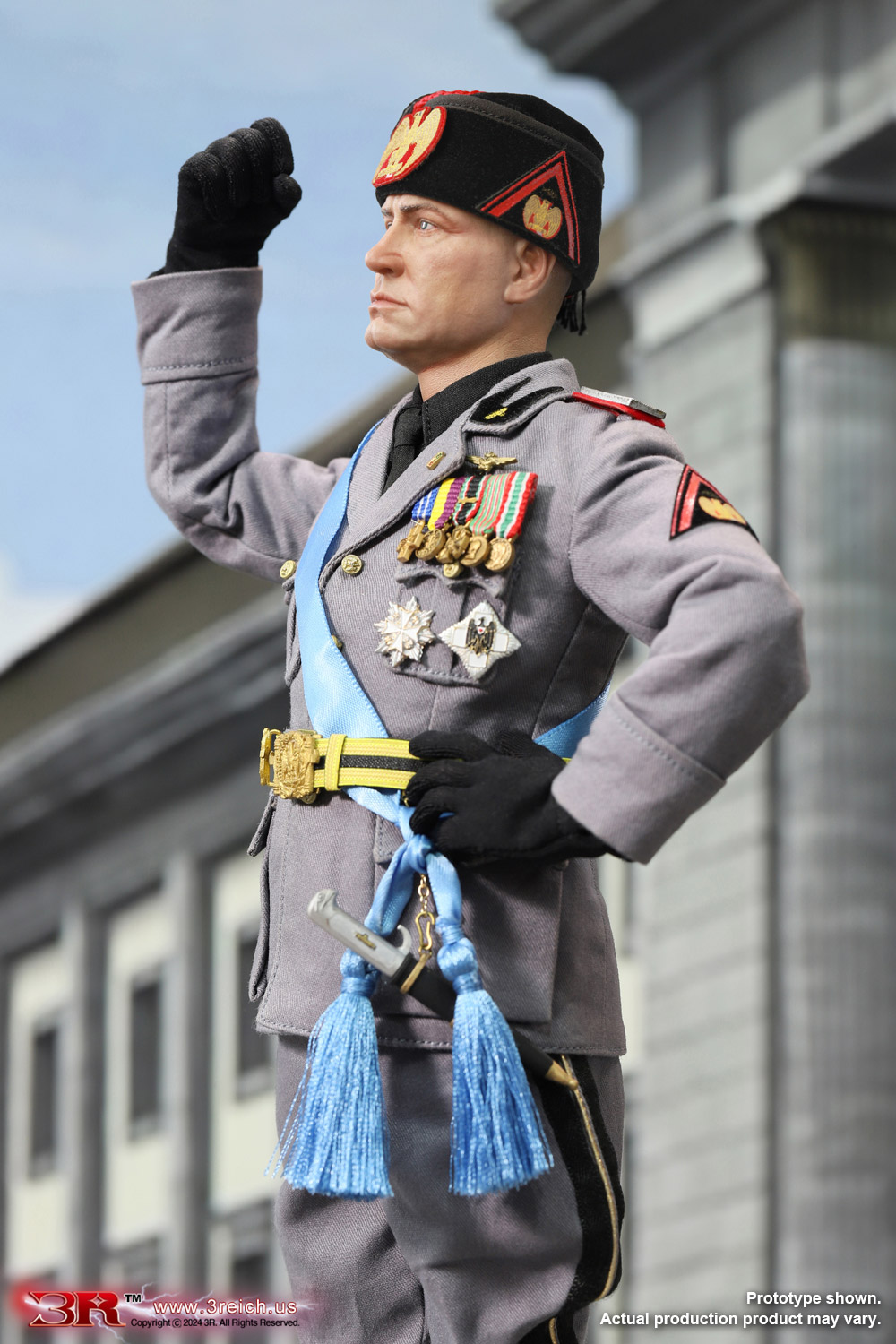 Benito Mussolini - Il Duce of PNF Benito Mussolini - Il Duce of PNF