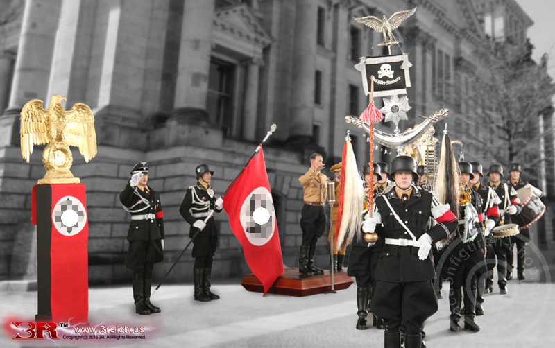 Musikkorps der SS - Ceremonial Vol. IV