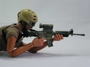 BS_004-20 Body 1:6 New Generation Revolution-Bravo