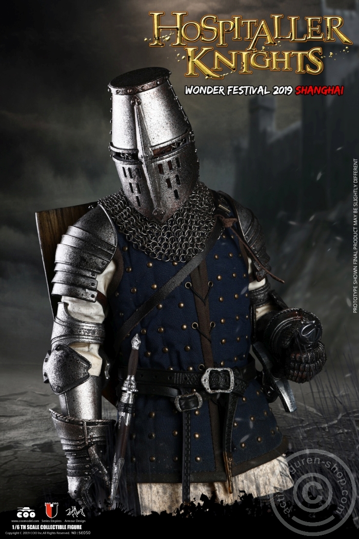 Hospitaller Knight - WF 2019 Special Edition