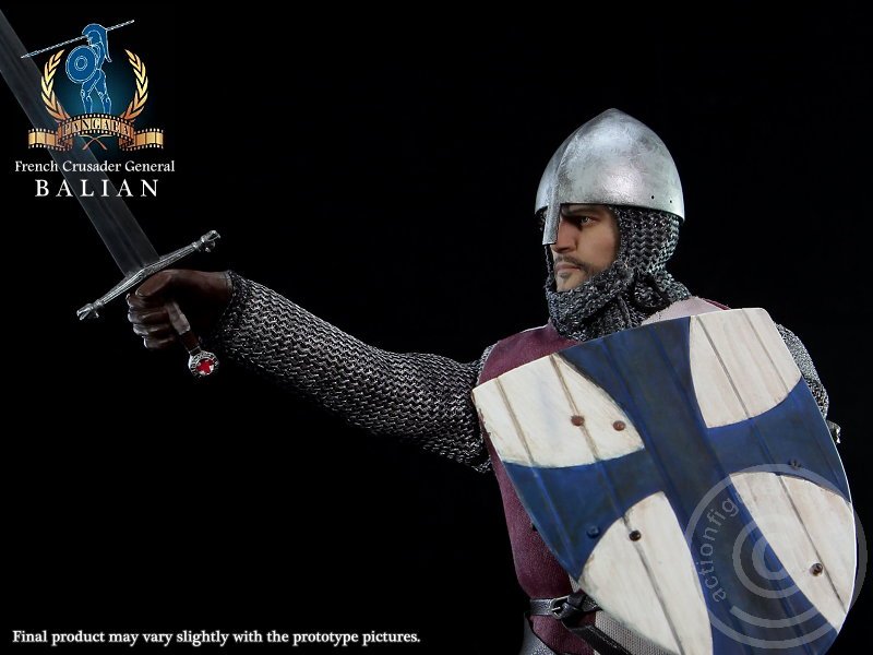 Balian - French Crusader General